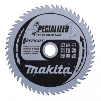 MAKITA B-57336 165 x 20MM x 56TH Efficut Saw Blade For DSP600 £59.99